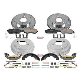 Z23 EVOLUTION BRAKE KIT