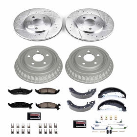 Z23 EVOLUTION BRAKE KIT