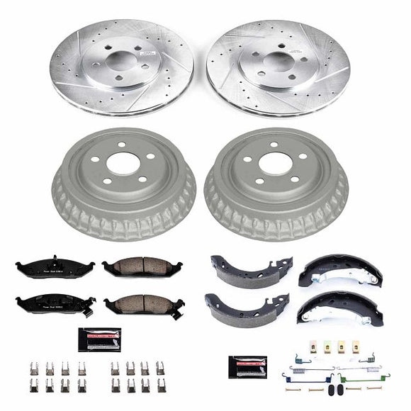 Z23 EVOLUTION BRAKE KIT