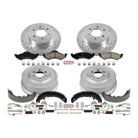 Z23 EVOLUTION BRAKE KIT
