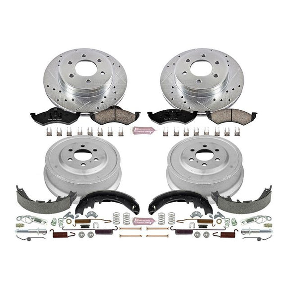 Z23 EVOLUTION BRAKE KIT