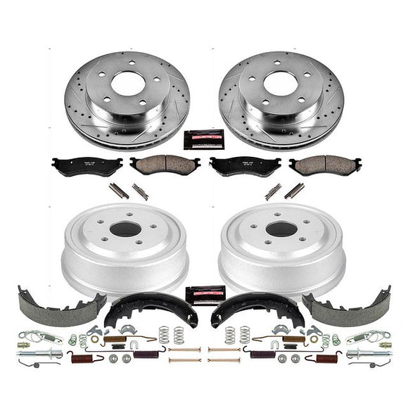 Z23 EVOLUTION BRAKE KIT
