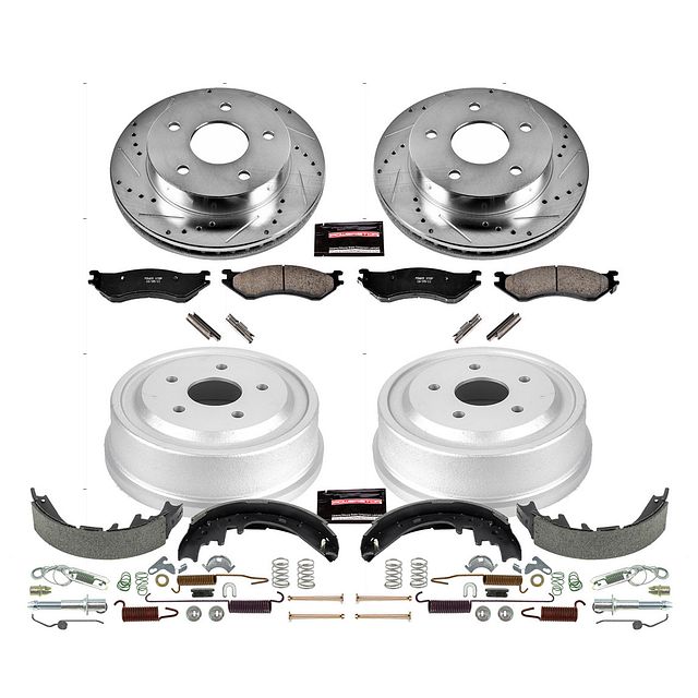 Z23 EVOLUTION BRAKE KIT