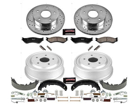 Z23 EVOLUTION BRAKE KIT