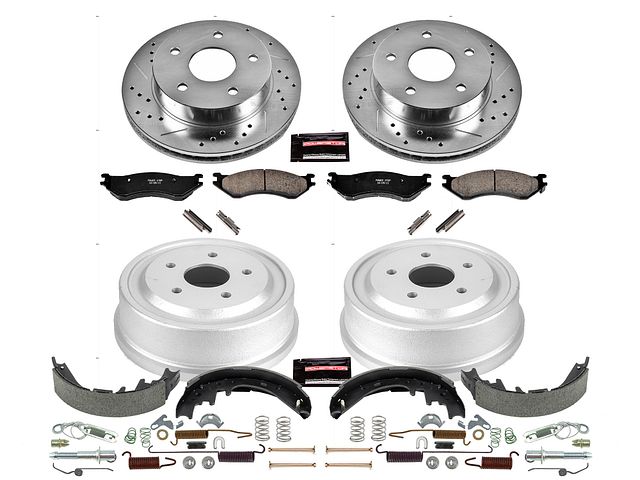 Z23 EVOLUTION BRAKE KIT