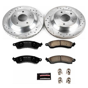 Z23 EVOLUTION BRAKE KIT