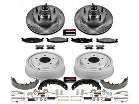 Z23 EVOLUTION BRAKE KIT
