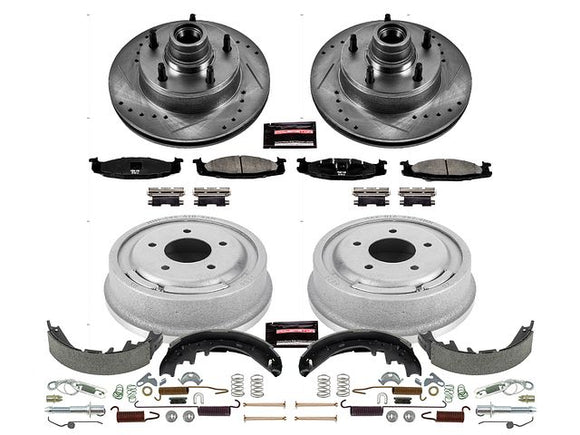 Z23 EVOLUTION BRAKE KIT