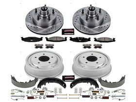 Z23 EVOLUTION BRAKE KIT