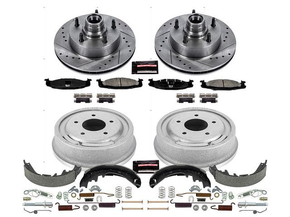Z23 EVOLUTION BRAKE KIT