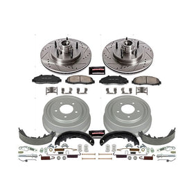 Z23 EVOLUTION BRAKE KIT