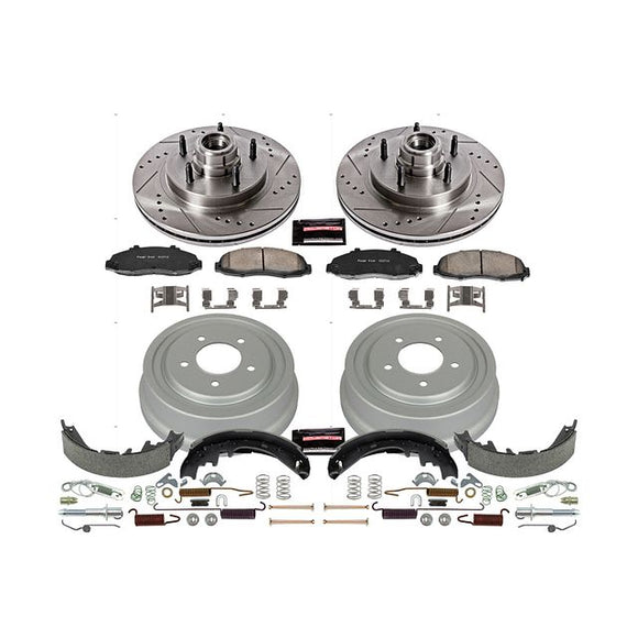 Z23 EVOLUTION BRAKE KIT
