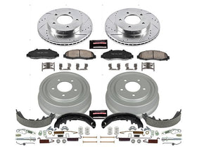 Z23 EVOLUTION BRAKE KIT