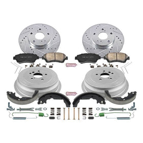 Z23 EVOLUTION BRAKE KIT