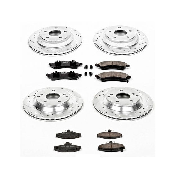 Z23 EVOLUTION BRAKE KIT