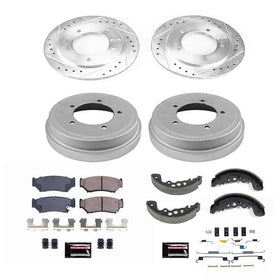Z23 EVOLUTION BRAKE KIT