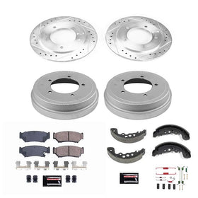 Z23 EVOLUTION BRAKE KIT