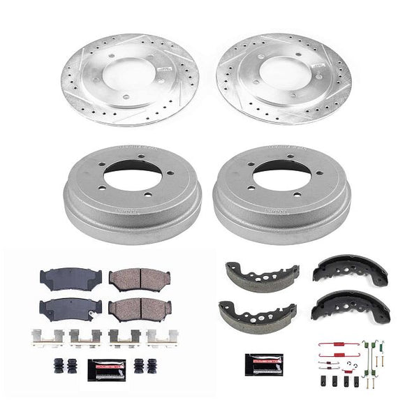 Z23 EVOLUTION BRAKE KIT