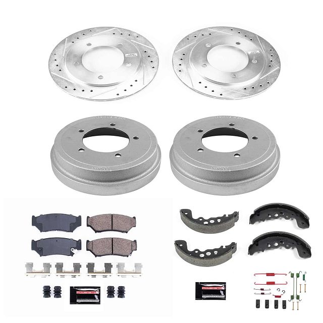 Z23 EVOLUTION BRAKE KIT