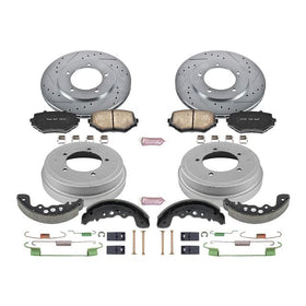 Z23 EVOLUTION BRAKE KIT