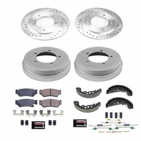 Z23 EVOLUTION BRAKE KIT