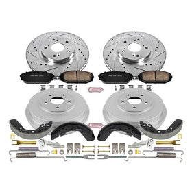 Z23 EVOLUTION BRAKE KIT