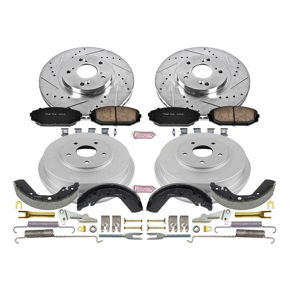Z23 EVOLUTION BRAKE KIT