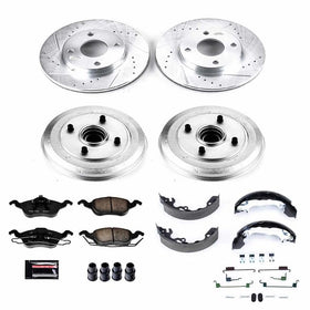 Z23 EVOLUTION BRAKE KIT