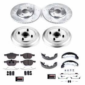 Z23 EVOLUTION BRAKE KIT