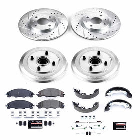 Z23 EVOLUTION BRAKE KIT