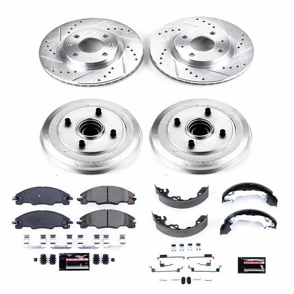 Z23 EVOLUTION BRAKE KIT