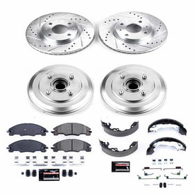 Z23 EVOLUTION BRAKE KIT