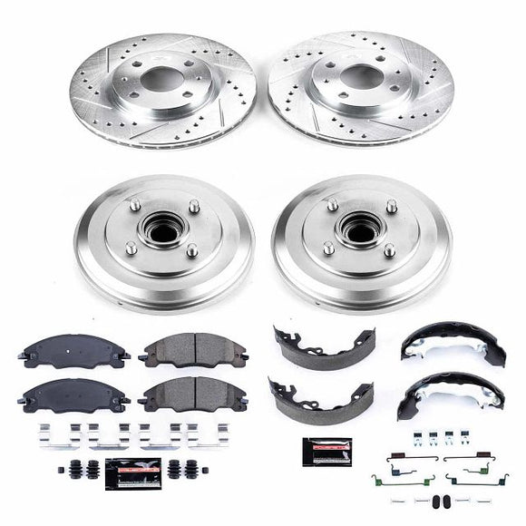 Z23 EVOLUTION BRAKE KIT