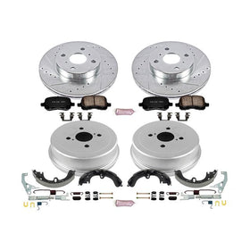 Z23 EVOLUTION BRAKE KIT