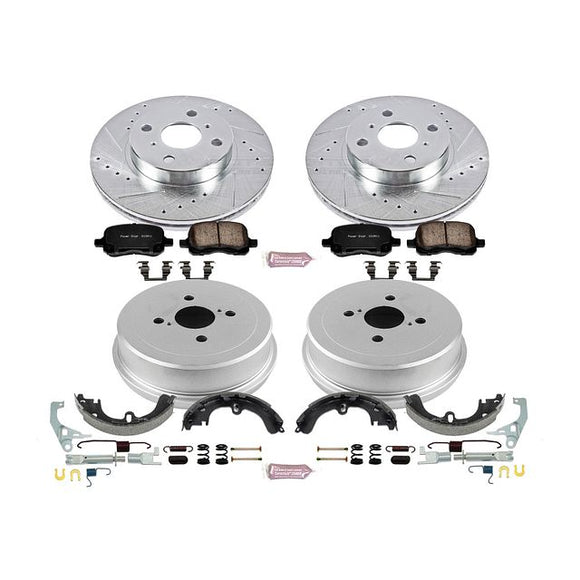 Z23 EVOLUTION BRAKE KIT