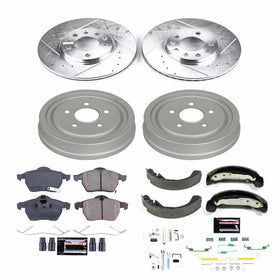 Z23 EVOLUTION BRAKE KIT