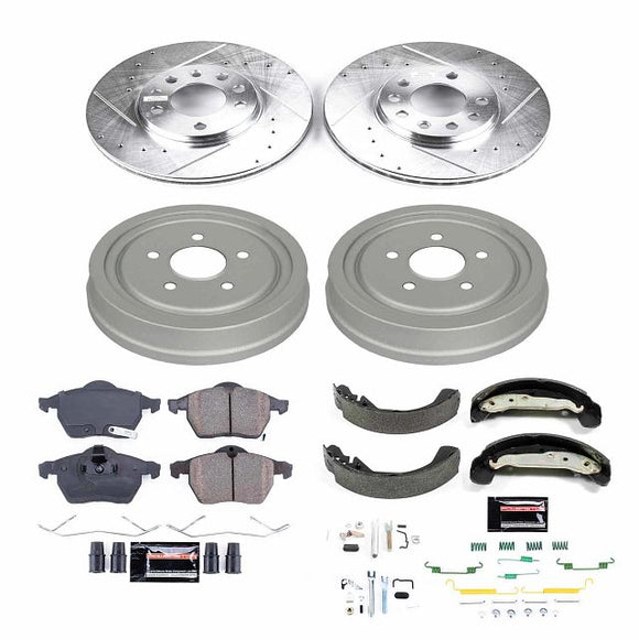 Z23 EVOLUTION BRAKE KIT