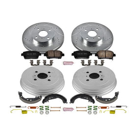 Z23 EVOLUTION BRAKE KIT