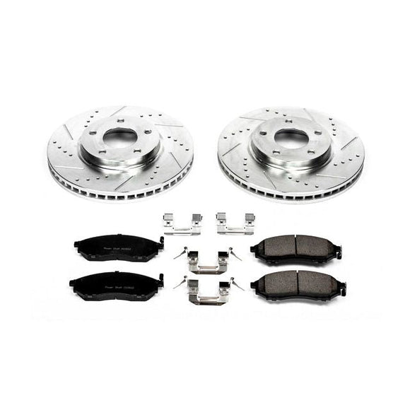 Z23 EVOLUTION BRAKE KIT