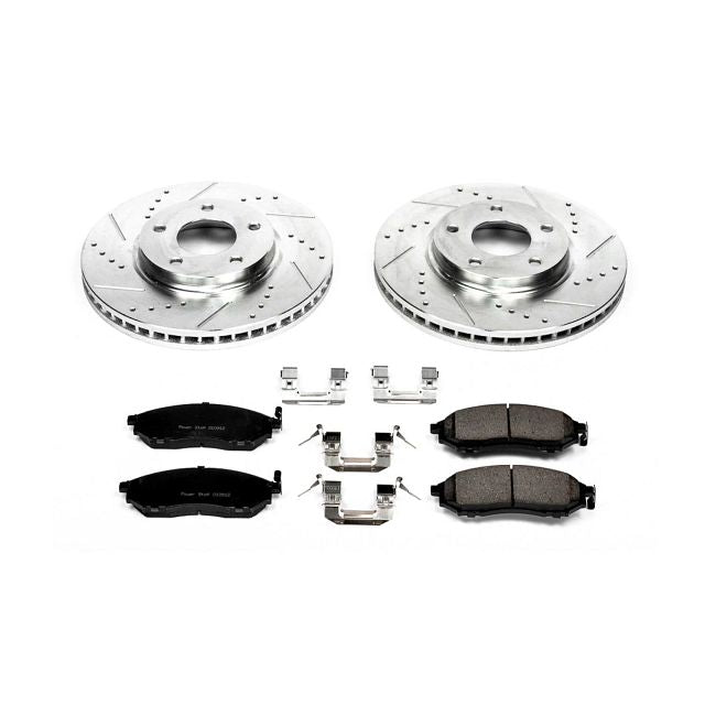 Z23 EVOLUTION BRAKE KIT