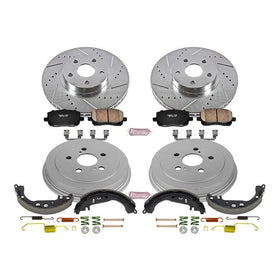 Z23 EVOLUTION BRAKE KIT