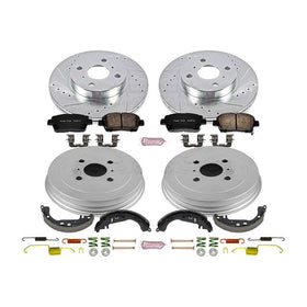 Z23 EVOLUTION BRAKE KIT