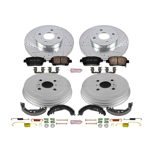 Z23 EVOLUTION BRAKE KIT