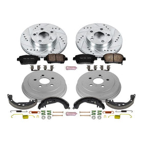 Z23 EVOLUTION BRAKE KIT