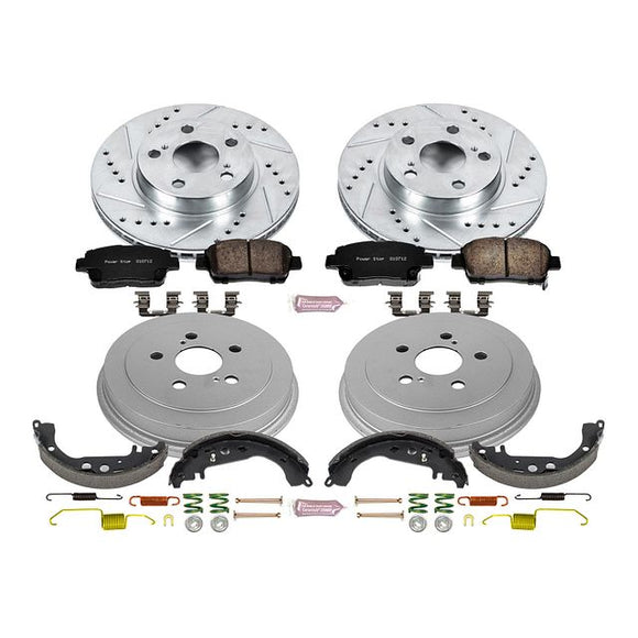Z23 EVOLUTION BRAKE KIT