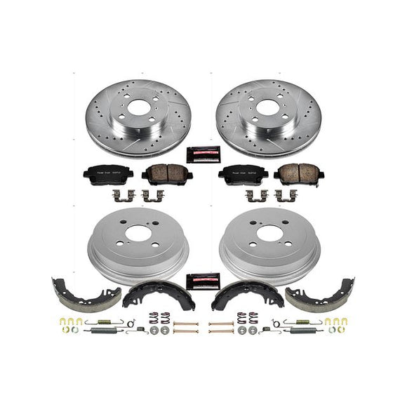 Z23 EVOLUTION BRAKE KIT