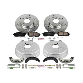 Z23 EVOLUTION BRAKE KIT