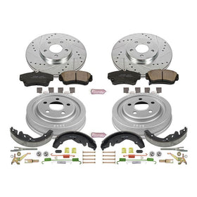 Z23 EVOLUTION BRAKE KIT