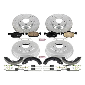 Z23 EVOLUTION BRAKE KIT