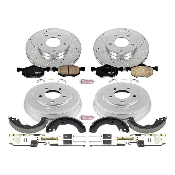 Z23 EVOLUTION BRAKE KIT